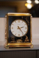 Pendule  Jaeger LeCoultre