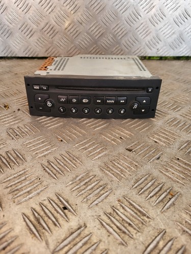 Autoradio rd3 peugeot 307 - autoradio,
