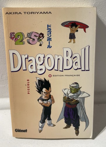 Manga dragon ball édition - dragon,