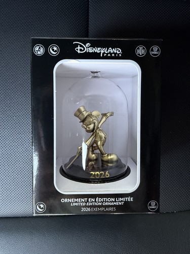 Ornements noël mickey - ornements, mickey’s