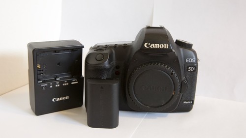 Canon eos mark 1 - ii, mp