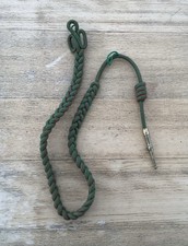 FOURRAGERE DE LA CROIX DE GUERRE 14-18 ANCIENNE OCCASION N°2