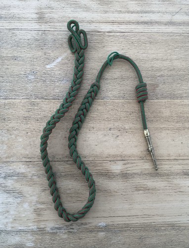 Fourragere croix de - de,