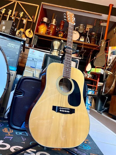 Aria 9020 guitare acoustique - aria,