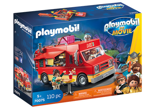 Playmobil 70075 the movie food - 70075,