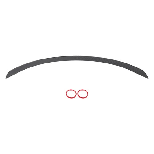Carbon fiber look boot - fiber,