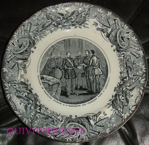 Ass022 assiette message de - message,