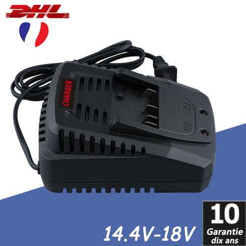 Chargeur rapide batterie - de,