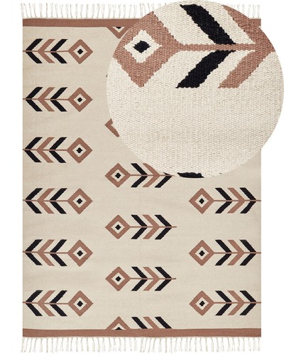 Tapis kilim réversible - kilim,