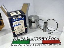 ACE PISTON FOR DR PIAGGIO VESPA APE 50 DIAMETER 47.8 COMPLETE (DF314)