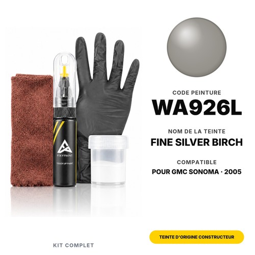 Peinture retouche pour gmc - retouche,