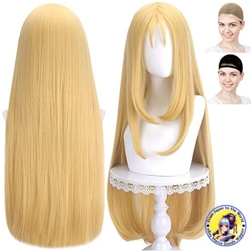 Perruque caseeden cosplay - perruque,