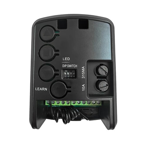 Panneau commande moteur - commande,