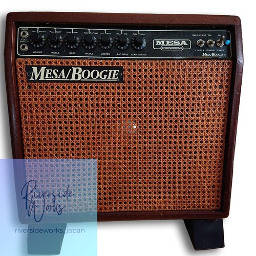 Mesa boogie mark iii - iii, altec