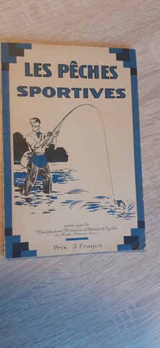 Manufrance les pêches - manufrance,
