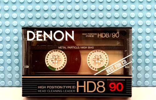 Denon 1988 usa - ,