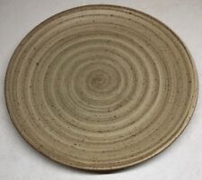 Rare Lot1 of 8 Large Plates Vintage Niderviller Model Belette D 24.5cm