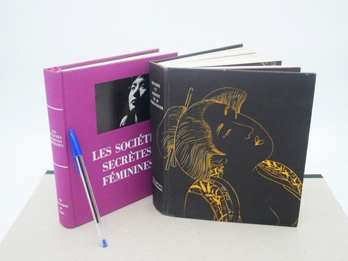 Les sociétés secrètes - (lot),