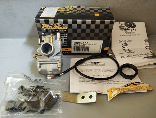 Carburateur pinasco dellorto - carburateur, /