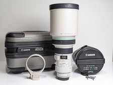 Téléobjectif Canon EF 400mm