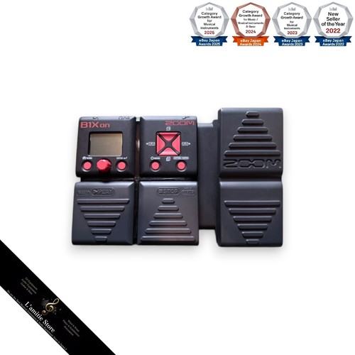 Effets basses zoom b1xon - de,