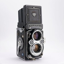 Rollei Rolleiflex 3.5F, Carl