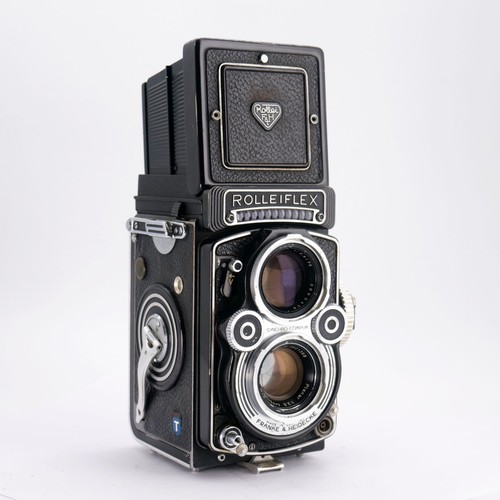 Rollei rolleiflex carl - rolleiflex, 3.5f,