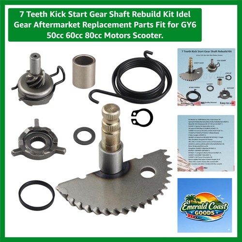 Durable aftermarket teeth - durable,