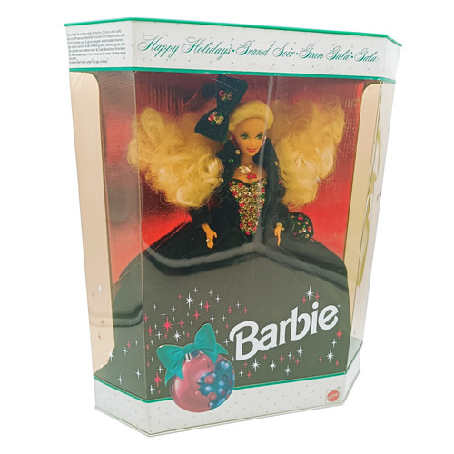 Barbie mattel luxe - barbie,