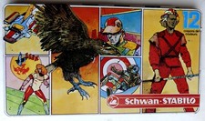 BOITE SCHWAN - STABILO - 12