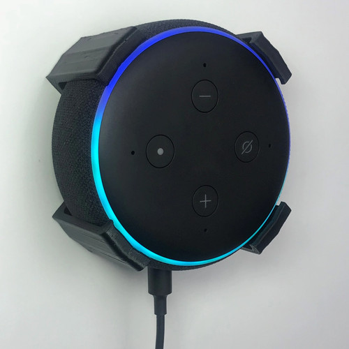 Echo dot 3rd generation - echo,
