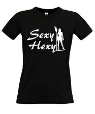 Sexy Hexy Femmes T-Shirt Fun