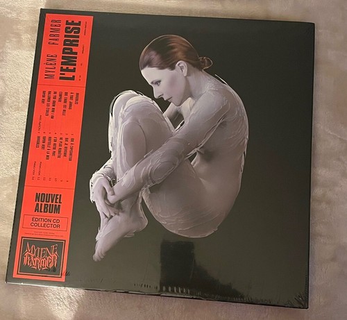 Mylène farmer emprise - mylÈne,