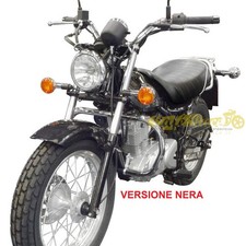 Pare-Chocs Spaan Acier Noir Ø