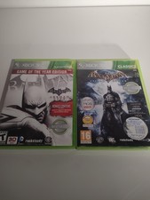 Batman : Arkham City + Asylum