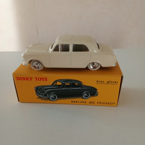 Dinky toys peugeot 403 edition - 403,