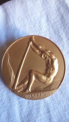 Medaille belge josue - medaille,