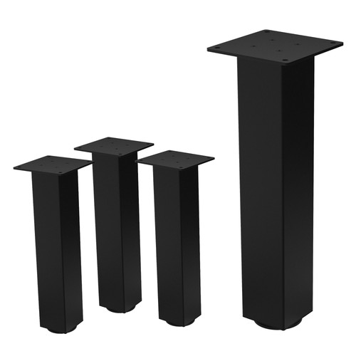 Lot pieds de table - de,