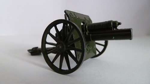Canon crescent toys métal - canon,