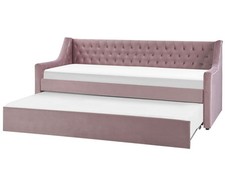 Beliani - Lit Gigogne -