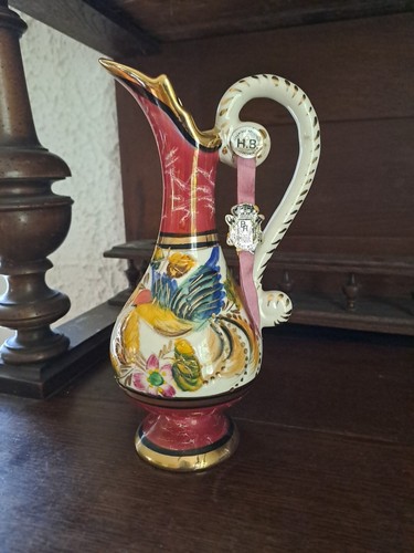 Vase bequet quaregnon - h,