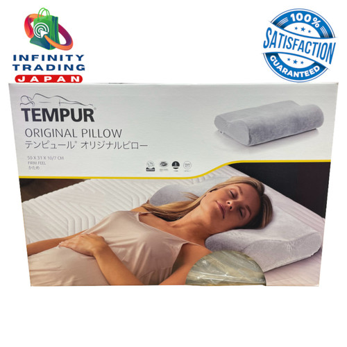 Tempur original oreiller - oreiller, firm