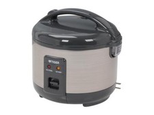 Tiger JNP-S55U Rice Cooker and