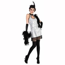 Déguisement adulte charleston