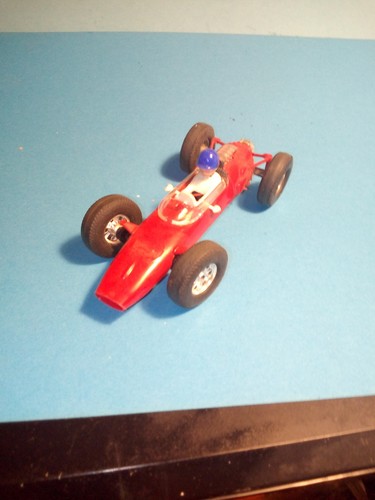 Scalextric cooper c81 - c81,