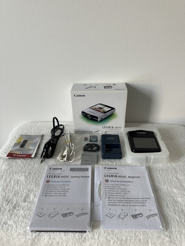 Canon legria mini black - canon,