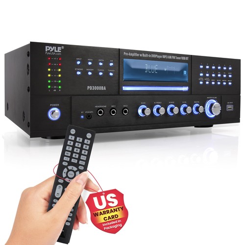 Pyle channel bluetooth - pyle,