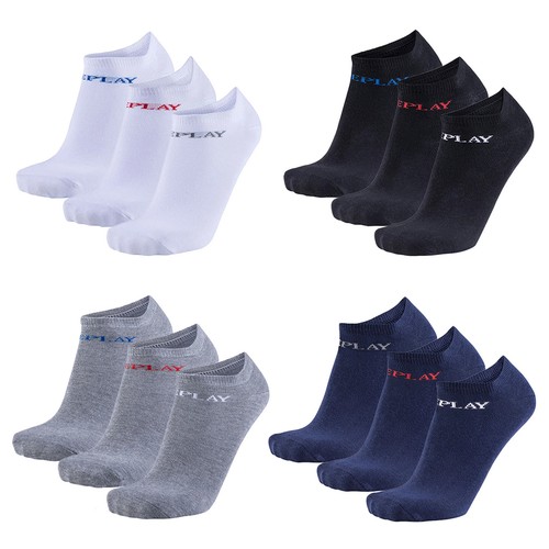 Replay unisexe chaussettes - unisexe,