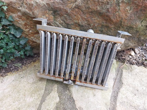 Brûleur chaudière gaz