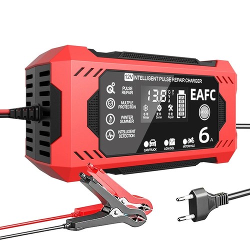Chargeur batterie voiture - de,